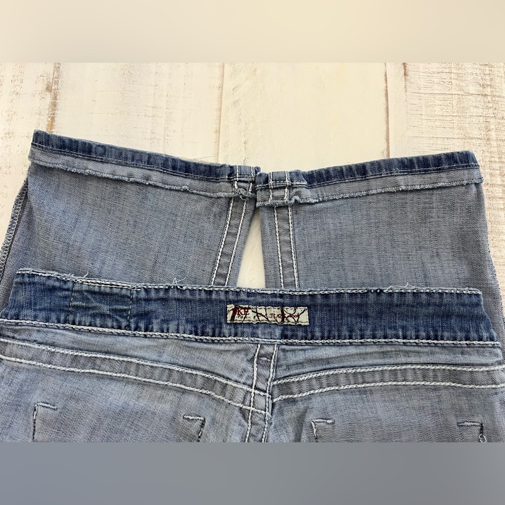 BKE Culture boot cut jeans, size 31 - Picture 4 of 11